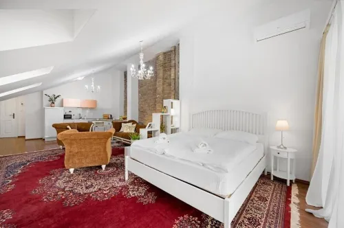 Garni Hotel VIRGO