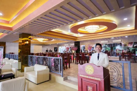 Butuan Grand Palace Hotel Отели в г. Батуан