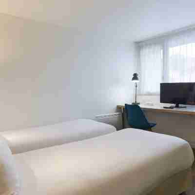 Comfort Hôtel Rungis - Orly Rooms