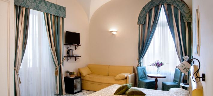 Albergo l'Antico Convitto Hotels in Amalfi
