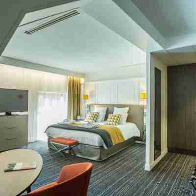 Hôtel de Bourbon Mercure Bourges Rooms