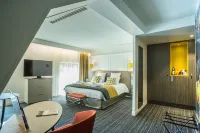 Hôtel de Bourbon - Mercure Bourges Các khách sạn ở Les Aix-d'Angillon