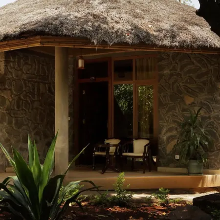 Abay Minch Lodge