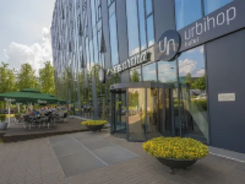 Urbihop Hotel Hotels in Vilnius