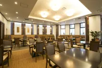 Hotel Seiyoken - Desayuno
