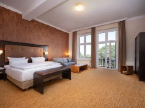 Strand- Und Wellnesshotel Preussenhof Hotéis em Zinnowitz