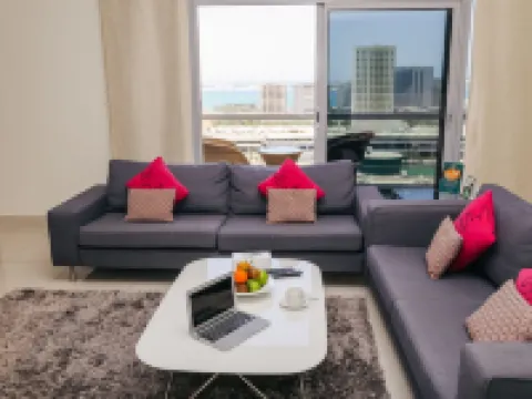 Gulf Suites Hotel Amwaj Hotels in Block 257