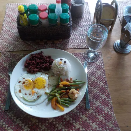 Sea Turtle House Moalboal