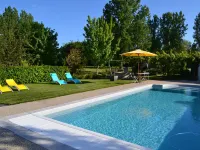 L'Instant Bleu Hotels in Marans