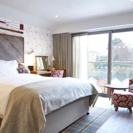The Boathouse Inn & Riverside Rooms