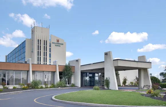 M酒店布法羅機場