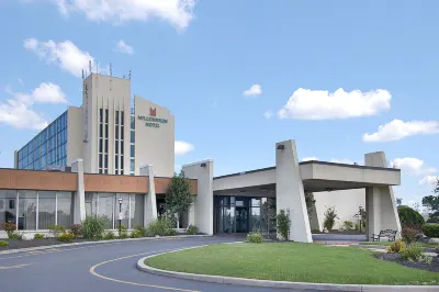 M Hotel Buffalo Các khách sạn gần Villa Maria College