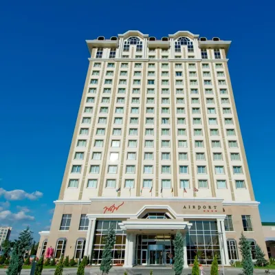 فندق واو إيربورت Hotels near كويومجوكنت