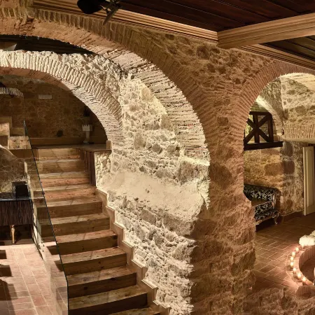 Solar Antigo Luxury Spa Coimbra
