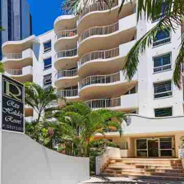 The Ritz Resort Heated Pool Hotel Exterior