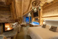 Park Chalet Village Hoteles en Livigno