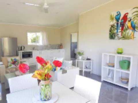 Mama Taras Bungalows