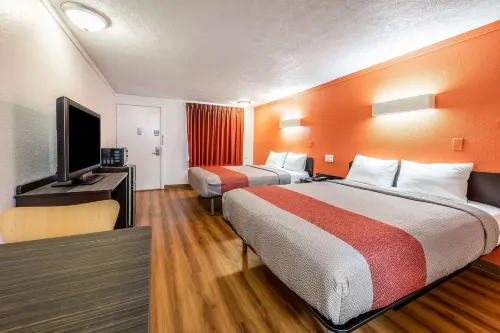 Motel 6 Mansfield, Oh Hotel a Ontario