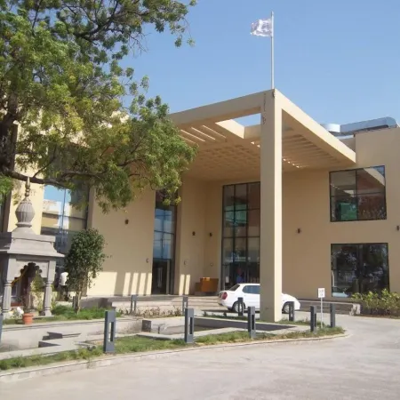 St Laurn the Spiritual Resort