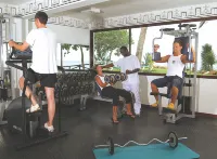 Baobab Beach Resort & Spa - Gym