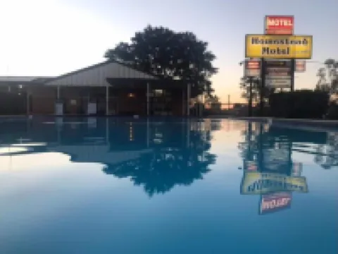 Homestead Motel Hotels in Dubbo