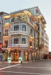 Konak Hotel Taksim Hotels near Black Playstation Cafe