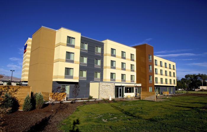 Fairfield Inn & Suites the Dalles