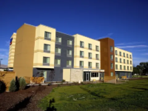 Fairfield Inn & Suites the Dalles Hotels in The Dalles