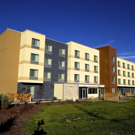 Fairfield Inn & Suites the Dalles