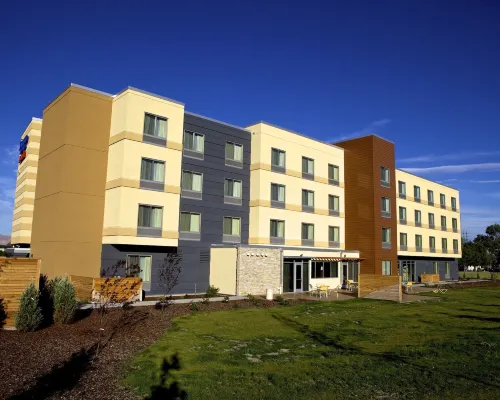 Fairfield Inn & Suites the Dalles Hotels in Wasco County