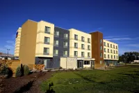 Fairfield Inn & Suites the Dalles Hotels in The Dalles