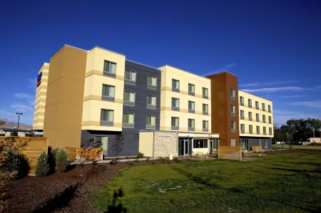 Fairfield Inn & Suites the Dalles