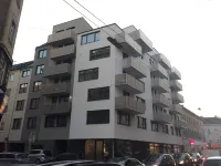 Vienna Mainstation - 10 Minutes to Citycenter - Apartments with Aircondition - Bãi đậu xe
