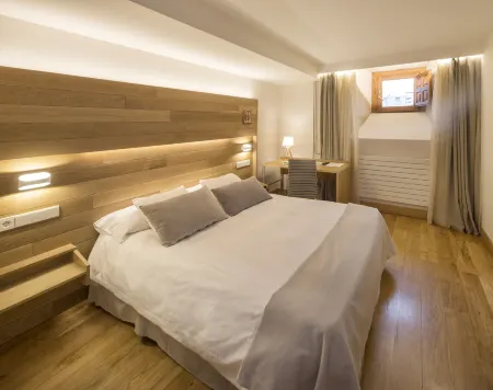 Hotel Real Colegiata San Isidoro Отели в г. Леон