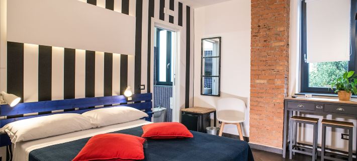 InCentro B&B Hotels in Milazzo