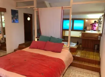 Le Clos du Ru Các khách sạn ở Lorris