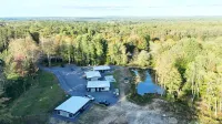 Golden Pond Cabins Hotels in Oswego County