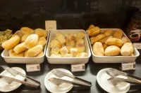 Ibis Styles Rondonopolis - breakfast