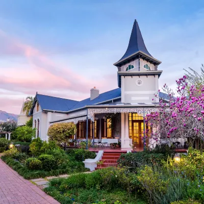 Bonne Esperance Boutique Guest House Hotels near Stellenbosch University