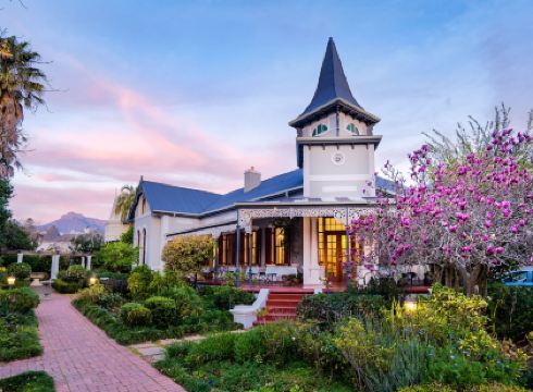 Bonne Esperance Boutique Guest House