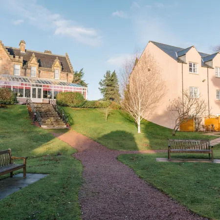 Inverness Lochardil House