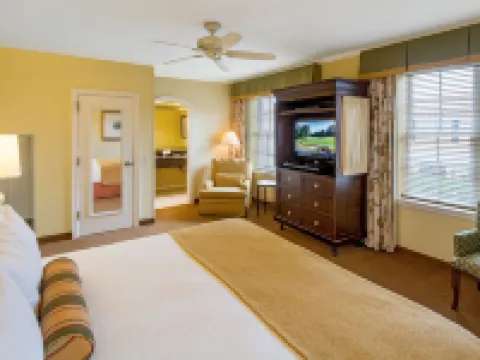 The King and Prince Beach & Golf Resort Hotels in Glynn County