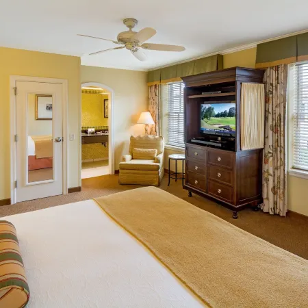 The King and Prince Beach & Golf Resort