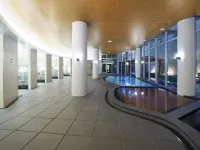 Hanwha Resort Sanjeong Lake Annecy Отели рядом с достопримечательностью «Храм Пуёнса»