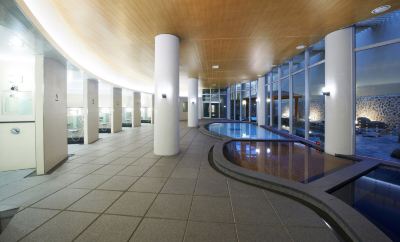 スパ・大浴場 ハンファ リゾート サンジョン レイク アヌシーの写真