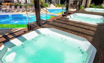 Boulevard Beach Canasvieiras Hotel