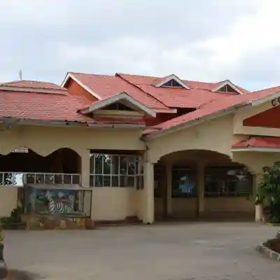 Cool Rivers Hotel Hotel Exterior
