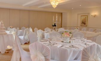 Best Western Claydon Hotel