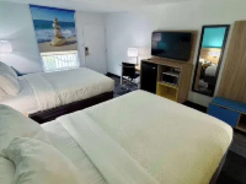 Days Inn by Wyndham Eglin AFB Hotels in Niceville