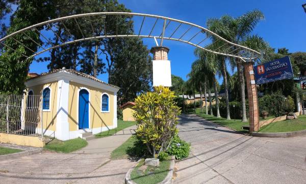 Hotel São Sebastião da Praia